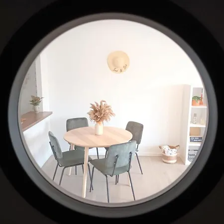 Appartement O'stay Met Parking 50m Zeedijk