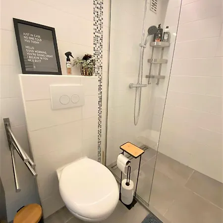 O'stay Met Parking 50m Zeedijk Apartament Ostenda