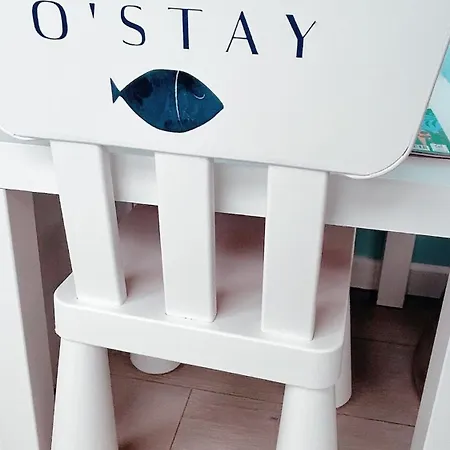 O'stay Met Parking 50m Zeedijk