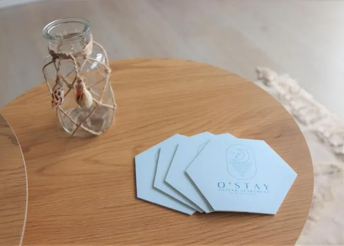 O'stay Met Parking 50m Zeedijk