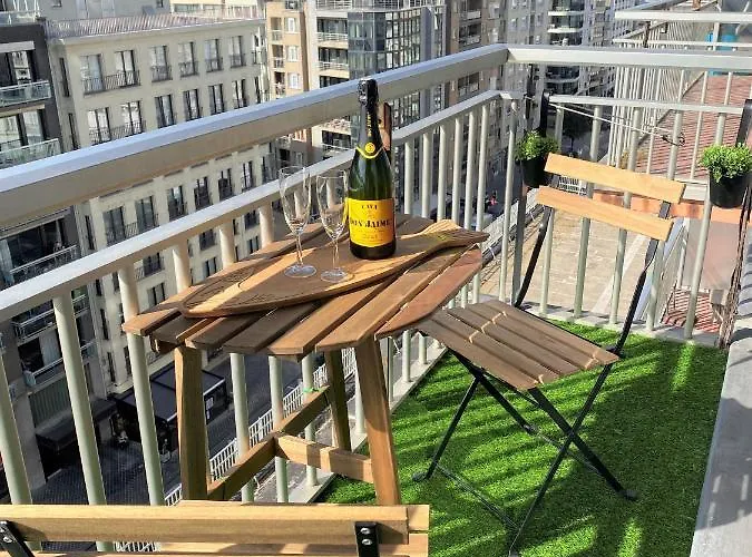 O'stay Met Parking 50m Zeedijk Apartment