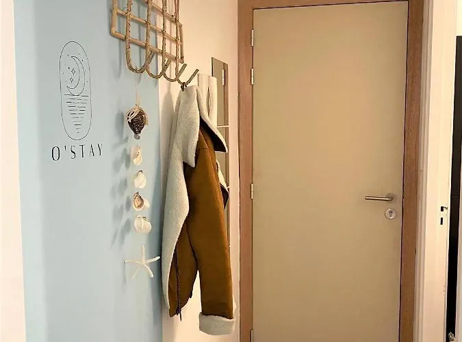 O'stay Met Parking 50m Zeedijk