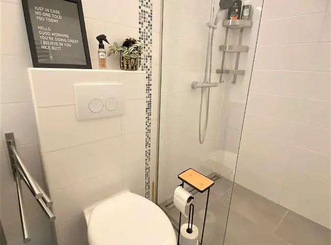 O'stay Met Parking 50m Zeedijk דירה אוסטנדה