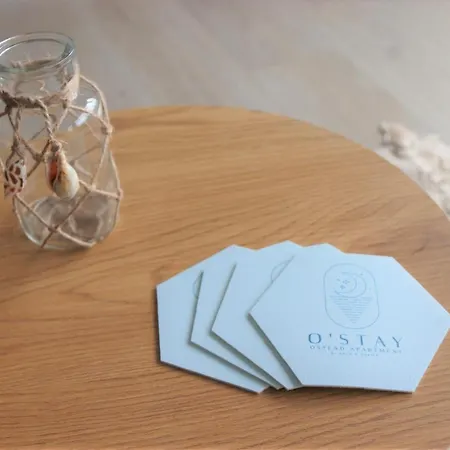 O’stay Met Parking 50m Zeedijk