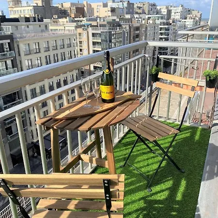 O’stay Met Parking 50m Zeedijk Appartement