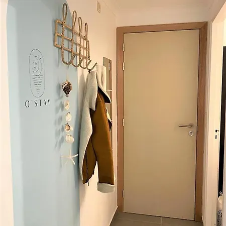 O’stay Met Parking 50m Zeedijk