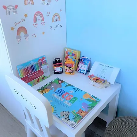 O’stay Met Parking 50m Zeedijk Appartement Oostende